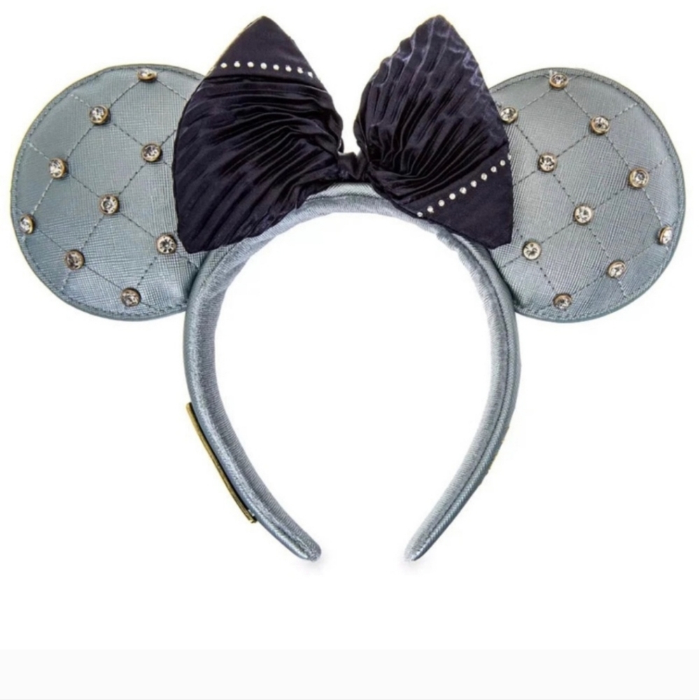 Disney Wish Inaugural Sailings Loungefly Ears Headband - Disney Cruise Line